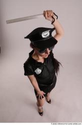 NIKITA POLICEWOMAN IN ACTION #2